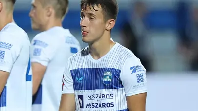 Trabzonspor ayrılığı KAP'a bildirdi: Resmi maça çıkamadan sözleşmesi feshedildi