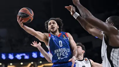Anadolu Efes kötü gidişata 'dur' dedi