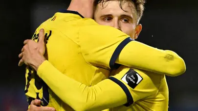Fenerbahçe'nin rakibi Union Saint-Gilloise hata yapmadı