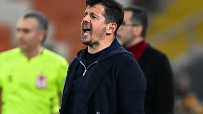 Fenerbahçe maçı öncesi Emre Belözoğlu'ndan Kadıköy vurgusu: "Zorluğu biraz daha farklıdır"