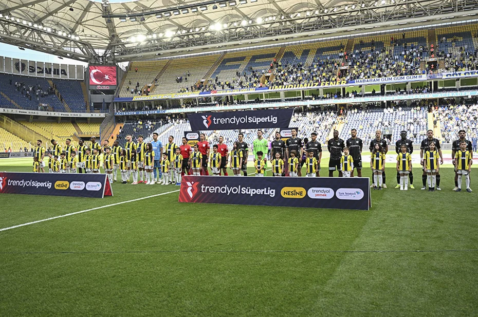 Fenerbahçe'ye attığı gole sevinmedi - 1 Fenerbahçe'ye attığı gole sevinmedi - 1