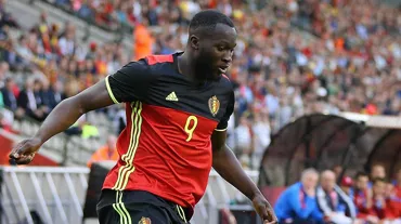 Romelu Lukaku Belçika'nın yeni teknik direktörünü açıkladı