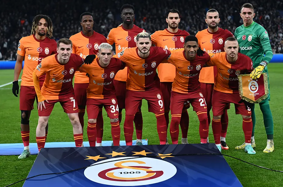 Türk takımlarının UEFA geliri belli oldu: Hangi takım, ne kadar kazandı? - 5 Türk takımlarının UEFA geliri belli oldu: Hangi takım, ne kadar kazandı? - 5