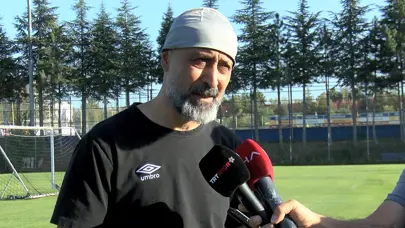 Tolunay Kafkas: Takım istekli, özgüvenini artırdı