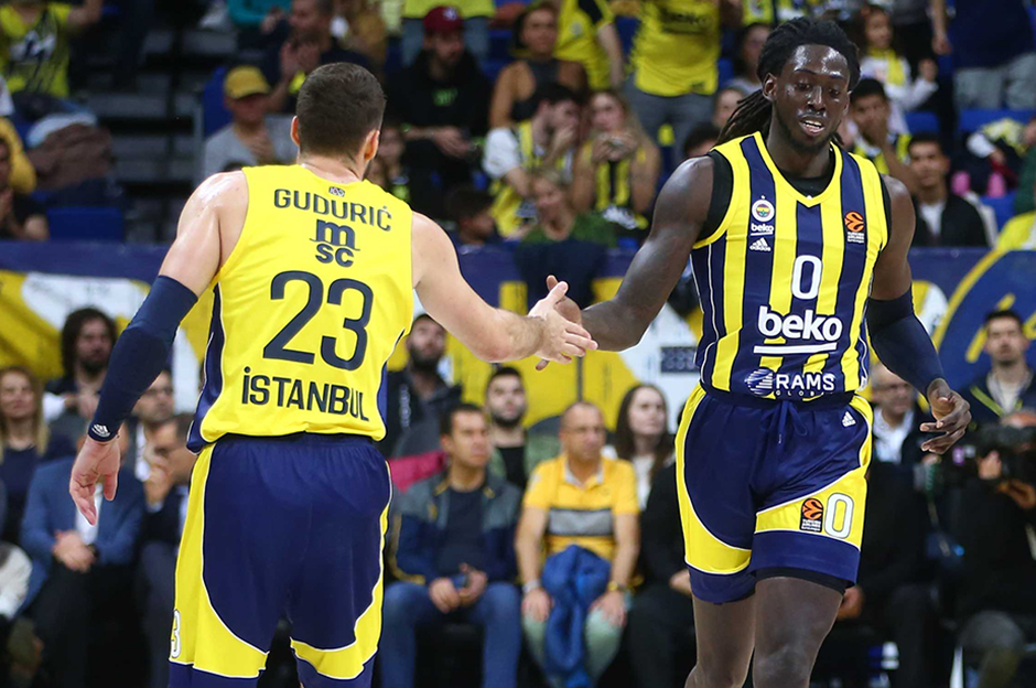THY Euroleague | Partizan - Fenerbahçe maçı ne zaman, saat kaçta, hangi kanalda?