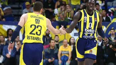 THY EuroLeague | Fenerbahçe Beko-Olympiakos maçı ne zaman, saat kaçta, hangi kanalda?