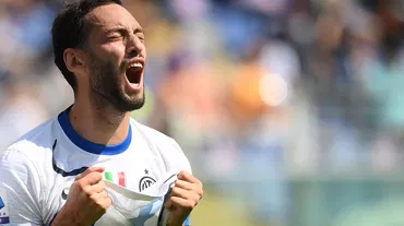 Hakan Çalhanoğlu'nu canlı yayında kızdıran yorum: "Boş boş konuşuyorlar"