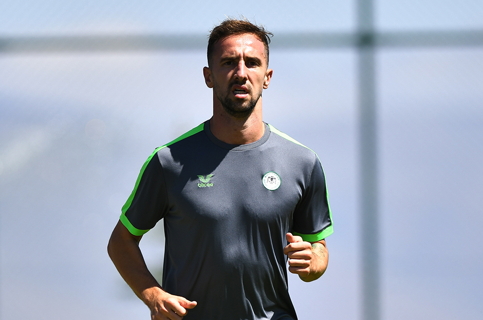 Konyaspor'da Endri Çekici ile yollar ayrıldı