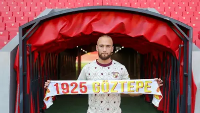 Doğan Erdoğan'dan Göztepe'ye 1+1 yıllık imza