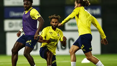 3 yıllık macera bitti: Fenerbahçe'den ayrıldı, yeni takımı belli oldu