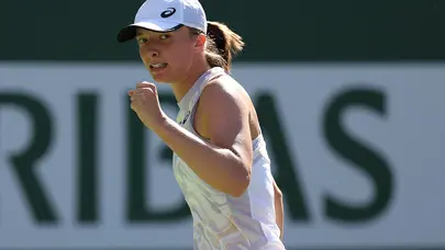 Tenis | Iga Swiatek, Miami Açık'a katılamayacak