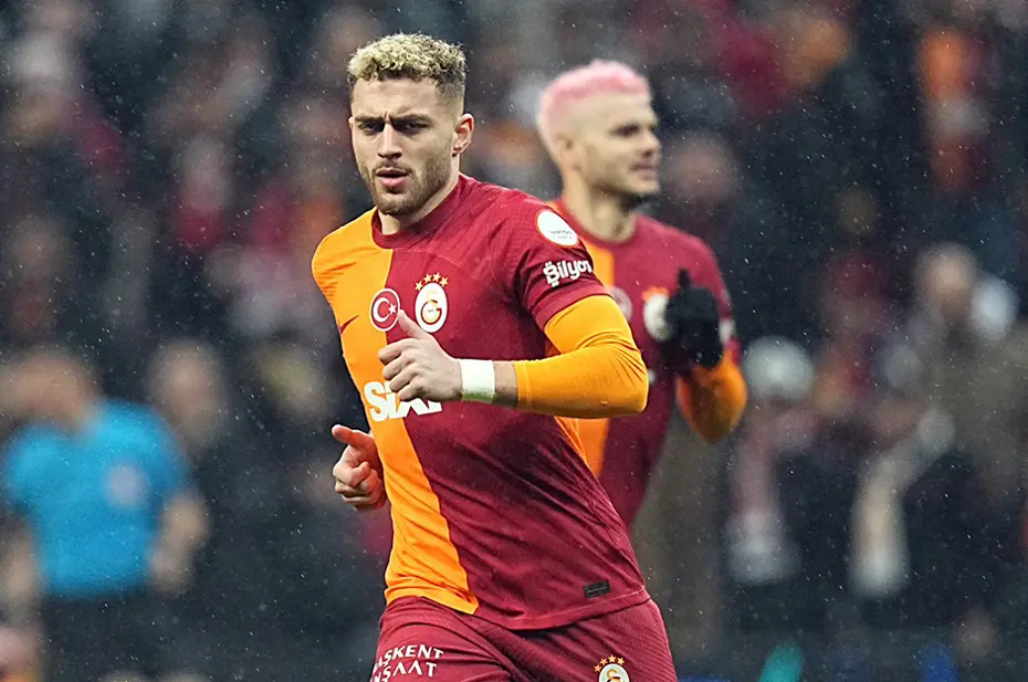 Galatasaray'a Barış Alper Yılmaz piyangosu: Devler derbiye akın edecek - 5 Galatasaray'a Barış Alper Yılmaz piyangosu: Devler derbiye akın edecek - 5