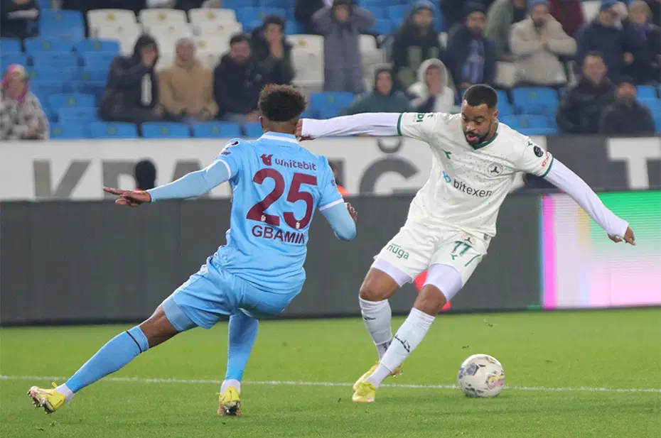 "Taktikten öte zafer" - Spor yazarları Trabzonspor için ne dedi? - 3