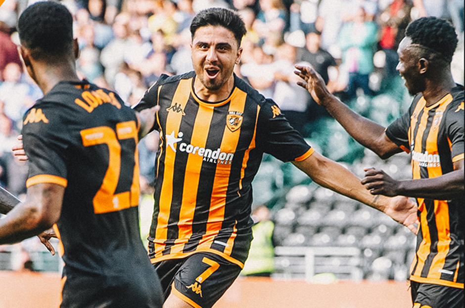 Ozan Tufan'dan hat-trick: 6 gollü maçta Hull City geriden gelip kazandı
