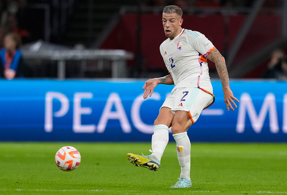 Toby Alderweireld'dan emeklilik kararı