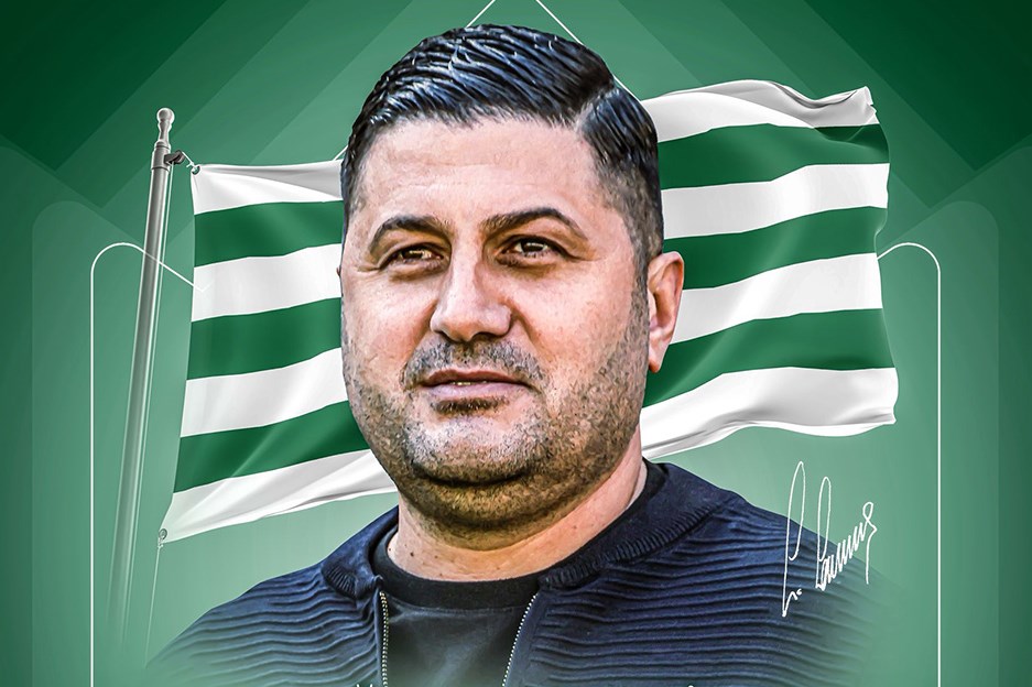 Iğdır FK'da yeni sezon için teknik direktör kararı verildi