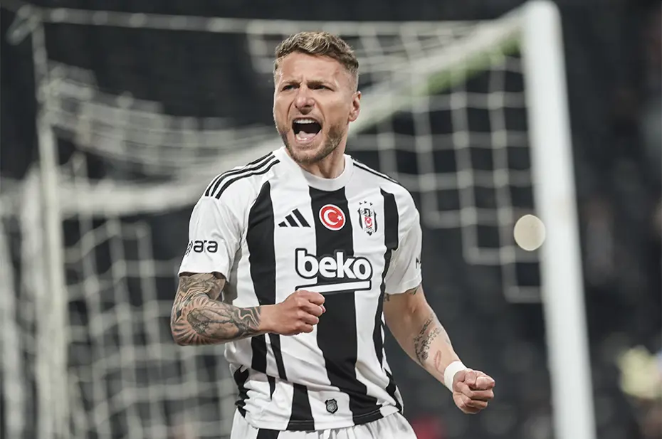 Fenerbahçe'yi analiz eden Solskjaer'den Immobile kararı - 3