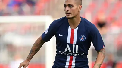 Verratti için çılgın rakam! 156 milyon Euro...