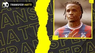 "Zaha haber yolladı" | Transfer Hattı