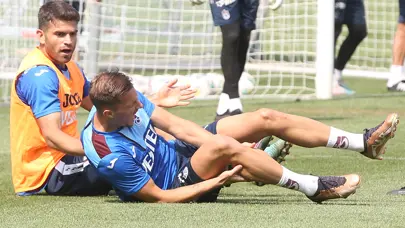 Trabzonspor'da Mislav Orsic depremi; kaç ay forma giyemeyecek?