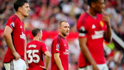 Manchester United eleştirisi: "Gruptan çıkamayacaklar"