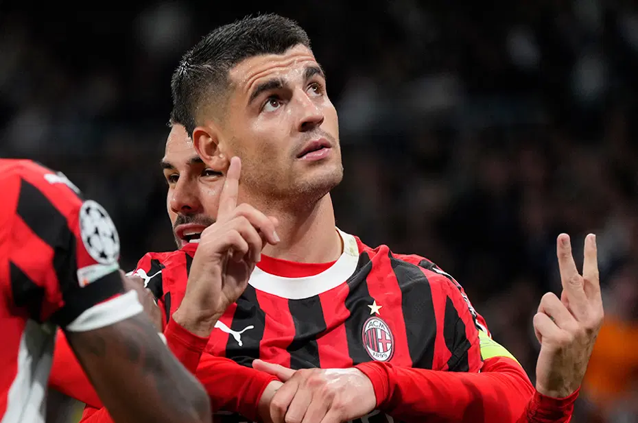 Morata şimdiden Türkiye rekoru kırdı: Galatasaray'dan özel hazırlık - 5