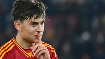 Galatasaray, Paulo Dybala için gözünü kararttı: Astronomik rakam masada