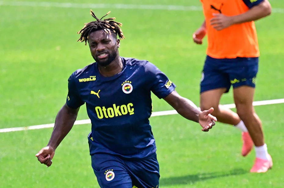 Alman teknik adam, Allan Saint-Maximin'i sabırsızlıkla bekliyor - 1