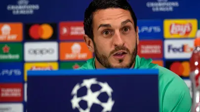 Atletico Madrid'e Koke'den kötü haber