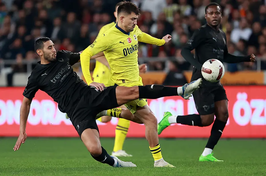 Fenerbahçe, Cengiz Ünder'in bonservisini belirledi - 2 Fenerbahçe, Cengiz Ünder'in bonservisini belirledi - 2