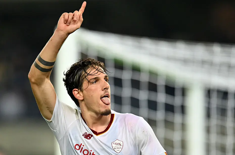 Sergio Oliveira, Nicolo Zaniolo transferi hakkında konuştu - 7 Sergio Oliveira, Nicolo Zaniolo transferi hakkında konuştu - 7