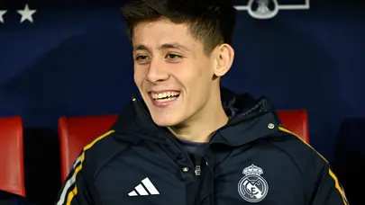 Arda Güler kadroda: Real Madrid-Almeria maçı ne zaman, saat kaçta, hangi kanalda?