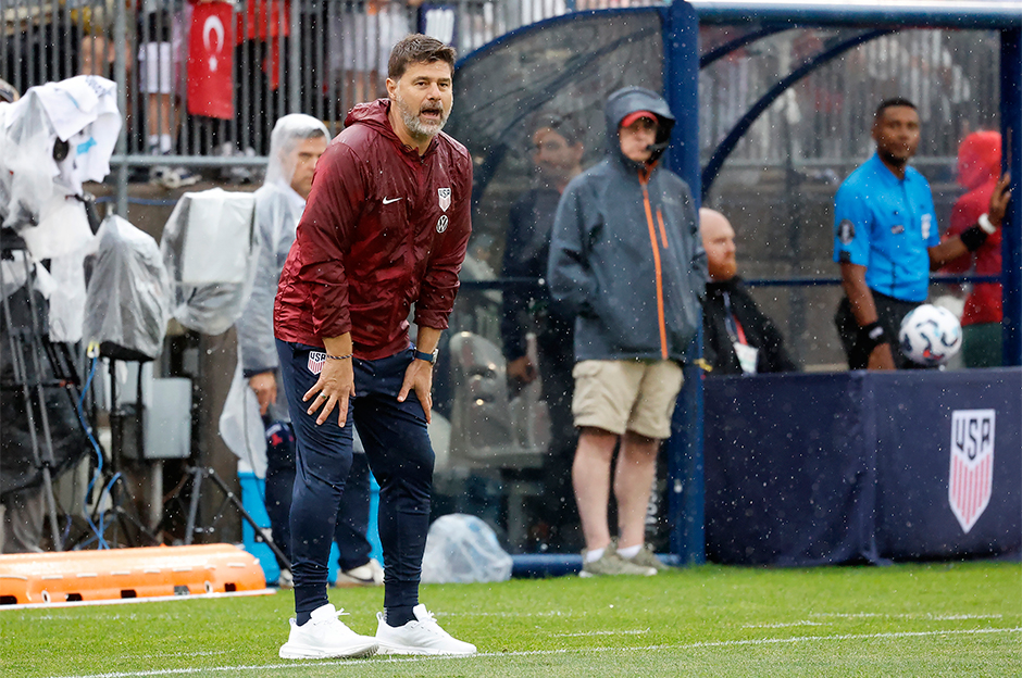 ABD, Türkiye maçında felaketi yaşadı: 50 yıl sonra ilk