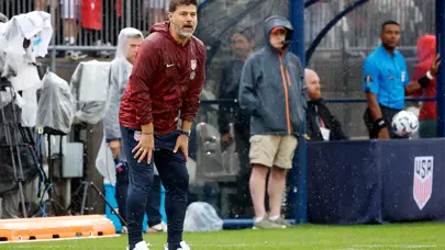 ABD, Türkiye maçında felaketi yaşadı: 50 yıl sonra ilk