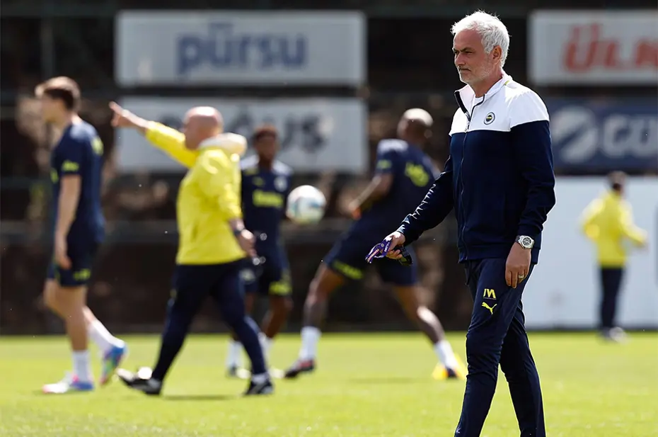 Jose Mourinho'dan dev teklife ret - 4 Jose Mourinho'dan dev teklife ret - 4