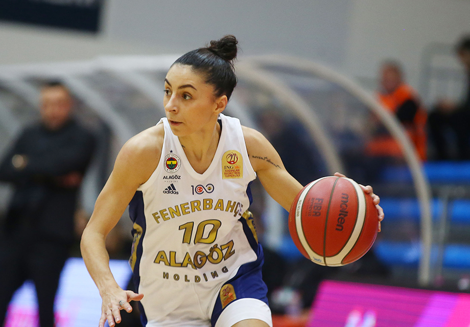 Alperi Onar: "Sezona kupayla başlamak hedeflerimizden bir tanesiydi"