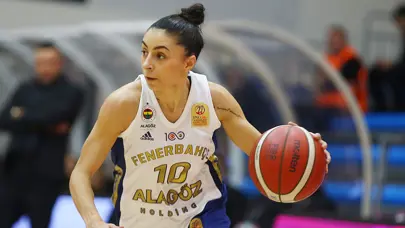 Alperi Onar: "Sezona kupayla başlamak hedeflerimizden bir tanesiydi"