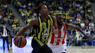 Fenerbahçe Beko, EuroLeague'de sezonun ilk yenilgisini aldı
