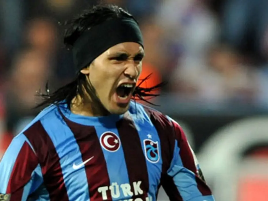 Süper Lig'de forma giyen Arjantinli en iyi 12 isim - 8 Süper Lig'de forma giyen Arjantinli en iyi 12 isim - 8