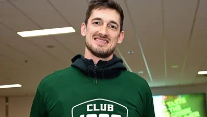 Tibor Pleiss, Panathinaikos'ta