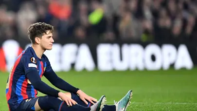 Barcelona'da Pablo Gavi kararını verdi