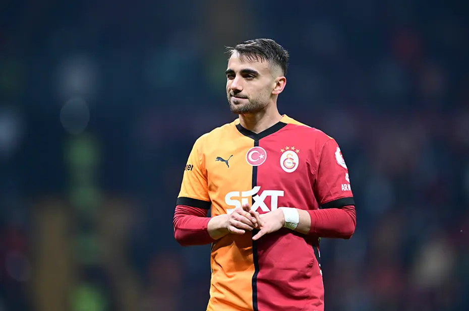 Galatasaray'ın milli futbolcuları ne yaptı? İşte 13 ismin karnesi - 12 Galatasaray'ın milli futbolcuları ne yaptı? İşte 13 ismin karnesi - 12