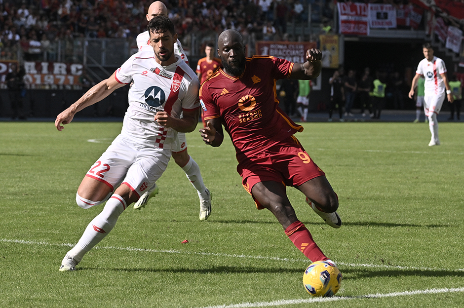 Roma'dan üst üste 3. galibiyet