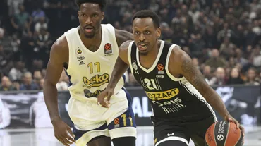 Fenerbahçe Beko, son topta Obradovic'in Partizan'ına kaybetti