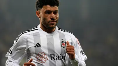 Beşiktaş'ın Oxlade-Chamberlain planı