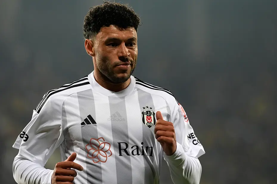 Beşiktaş'ta bileti kesilen 4 futbolcunun yeni takımları şekilleniyor - 5 Beşiktaş'ta bileti kesilen 4 futbolcunun yeni takımları şekilleniyor - 5