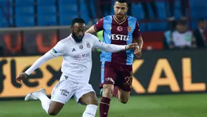 Süper Lig | Haftanın maçında kazanan yok: Trabzonspor - Beşiktaş Süper Lig | Haftanın maçında kazanan yok: Trabzonspor - Beşiktaş