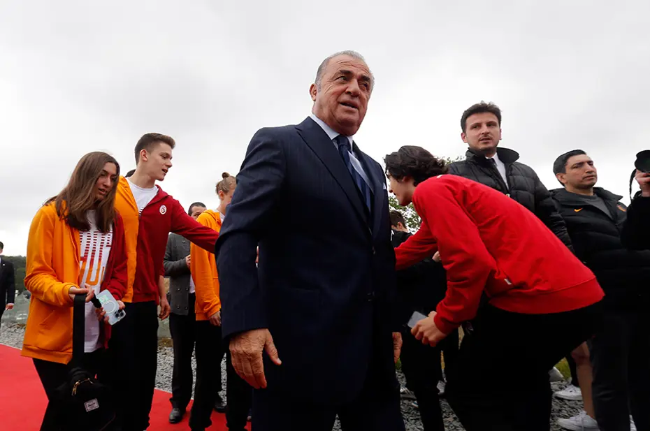 İşte Galatasaray'ın yeni yuvası - 24 İşte Galatasaray'ın yeni yuvası - 24