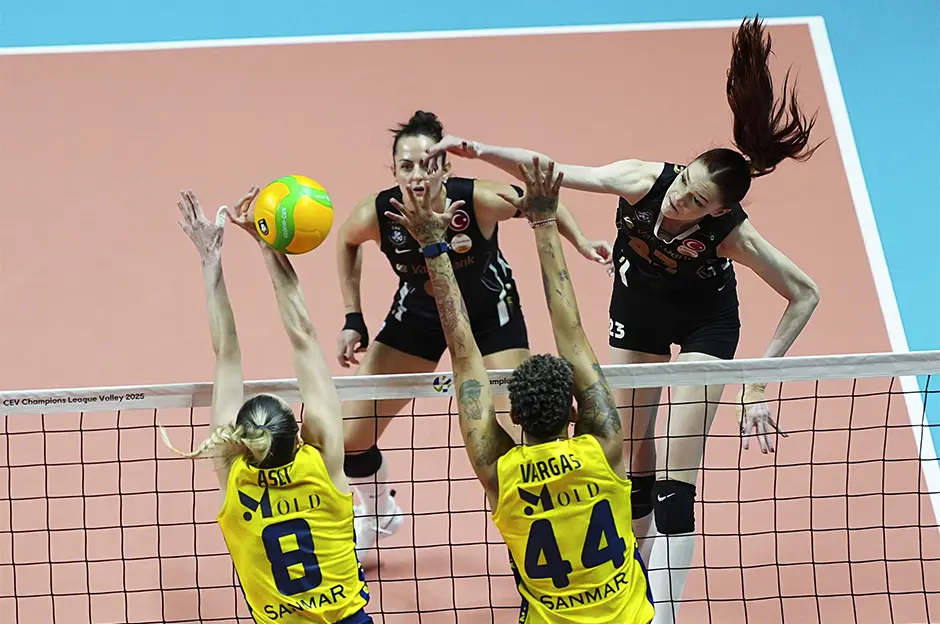 SULTANLAR LİGİ | VakıfBank-Fenerbahçe Medicana maçı ne zaman, saat kaçta, hangi kanalda?