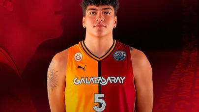 Galatasaray'da ayrılık resmen açıklandı: Karahan Efeoğlu'nun sözleşmesi feshedildi